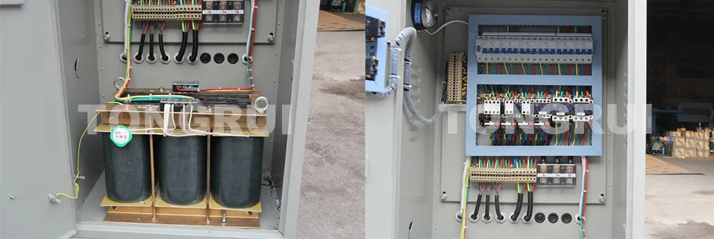 heating type oil and water separator treatment plant heating type oil and water separator treatment plant