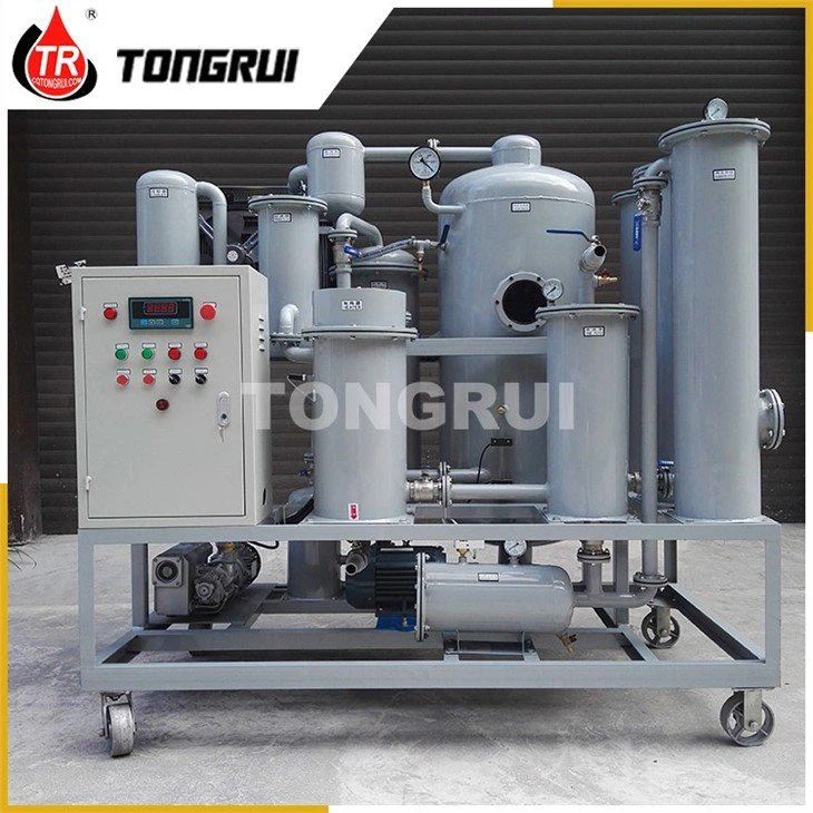 Segondè presyon lwil il idwolik