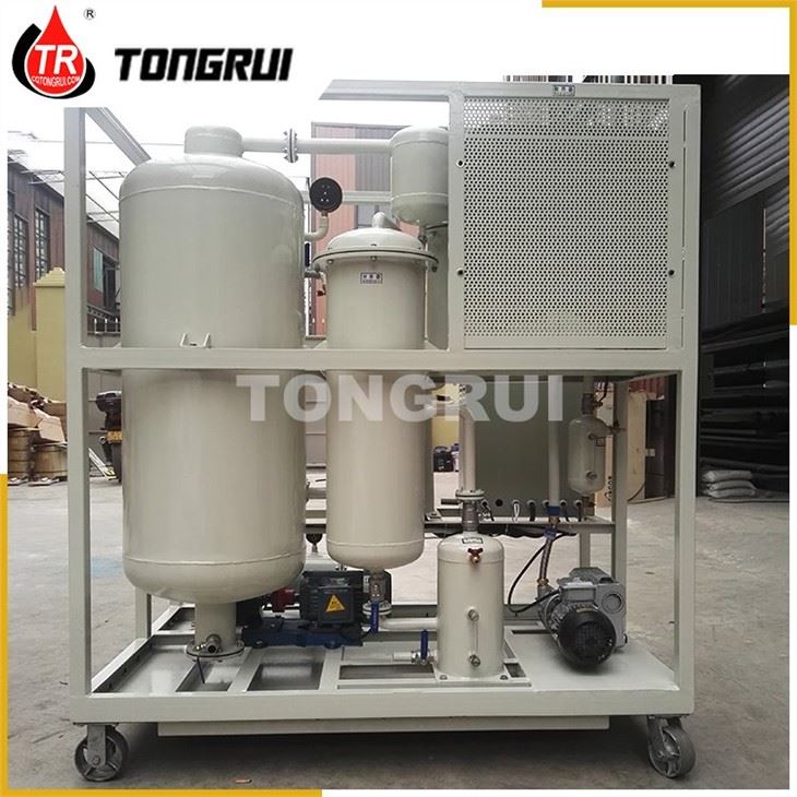 oil purification 1800liters