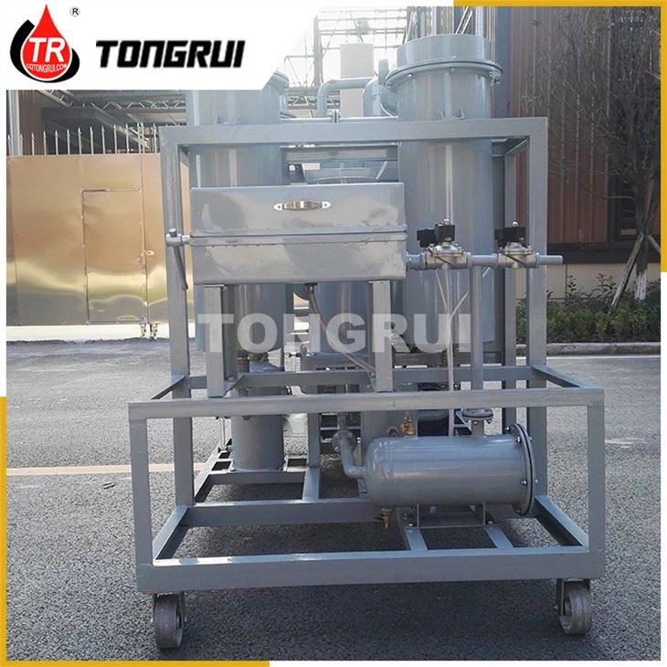 Oil Filter Cleaning Machine