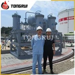 Pirifikasyon lwil gaz