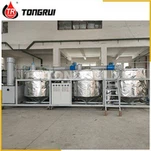 Pirifikatè lwil oliv lou