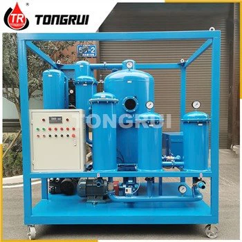 Segondè filtè lwil oliv idwolik efikas