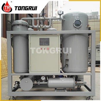 Sistèm pirifikasyon lwil oliv turbine