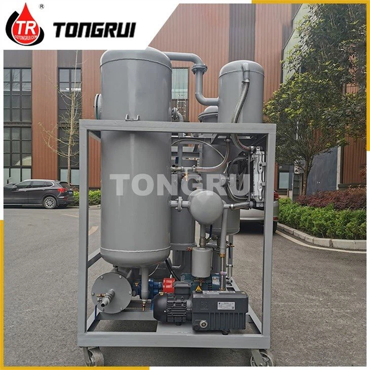 steam vacuum oil purifier